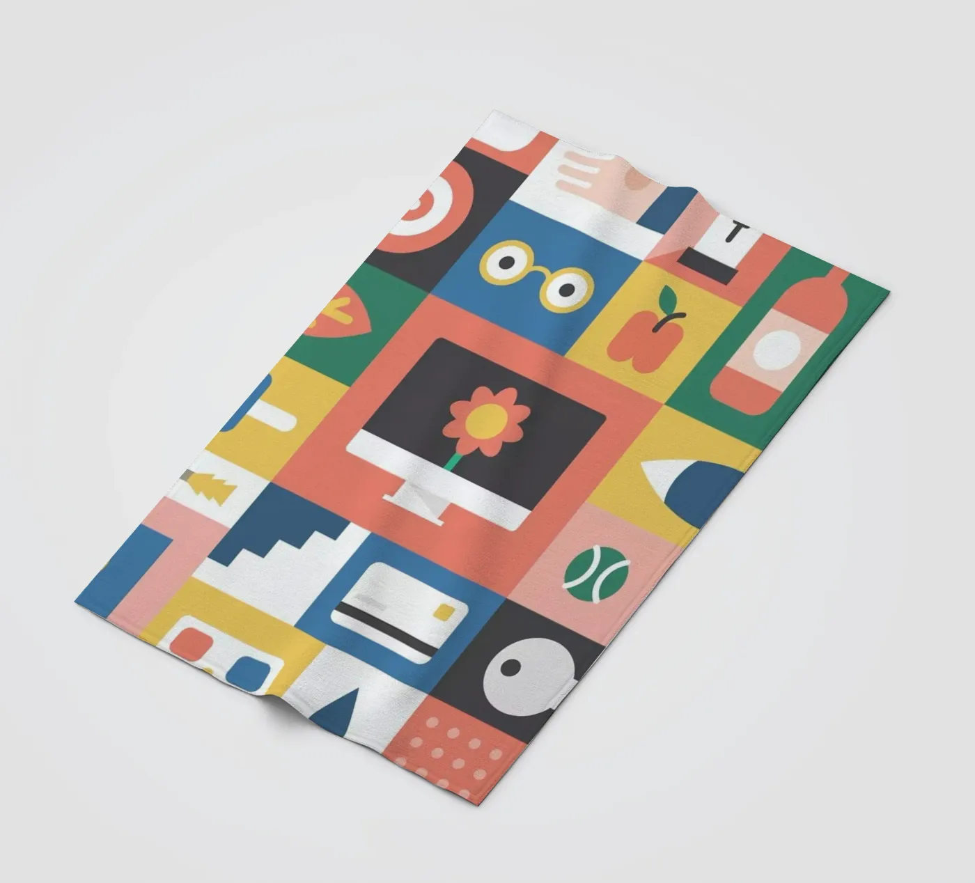 Recent Fleecedecke von Tyler Dale