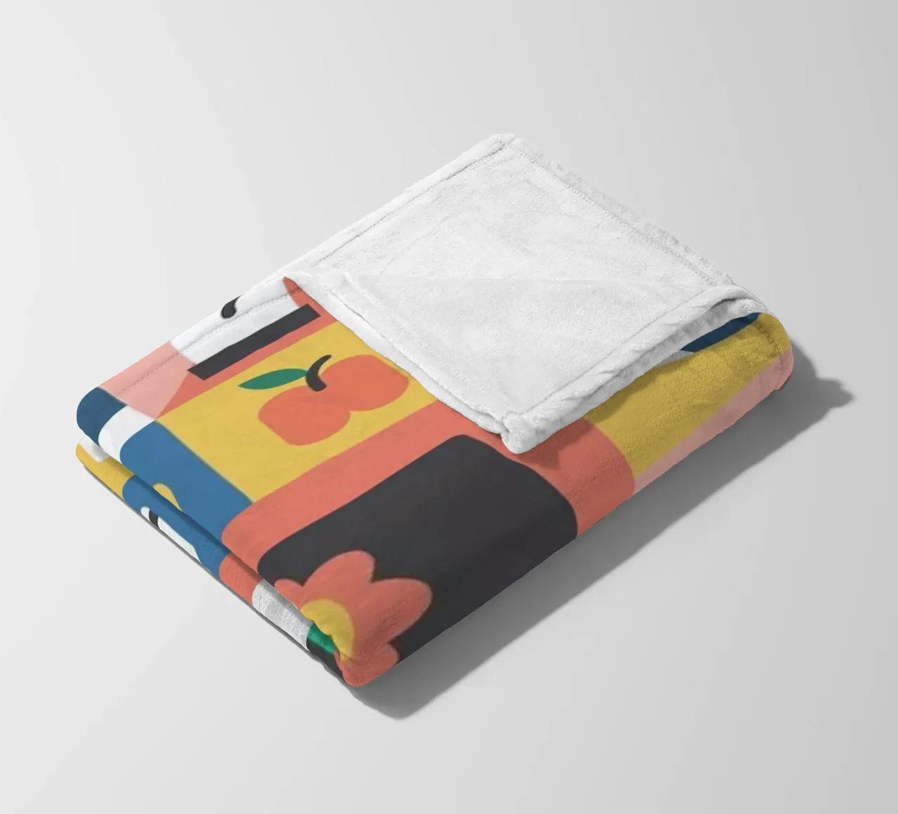 Recent fleecedeken van Tyler Dale