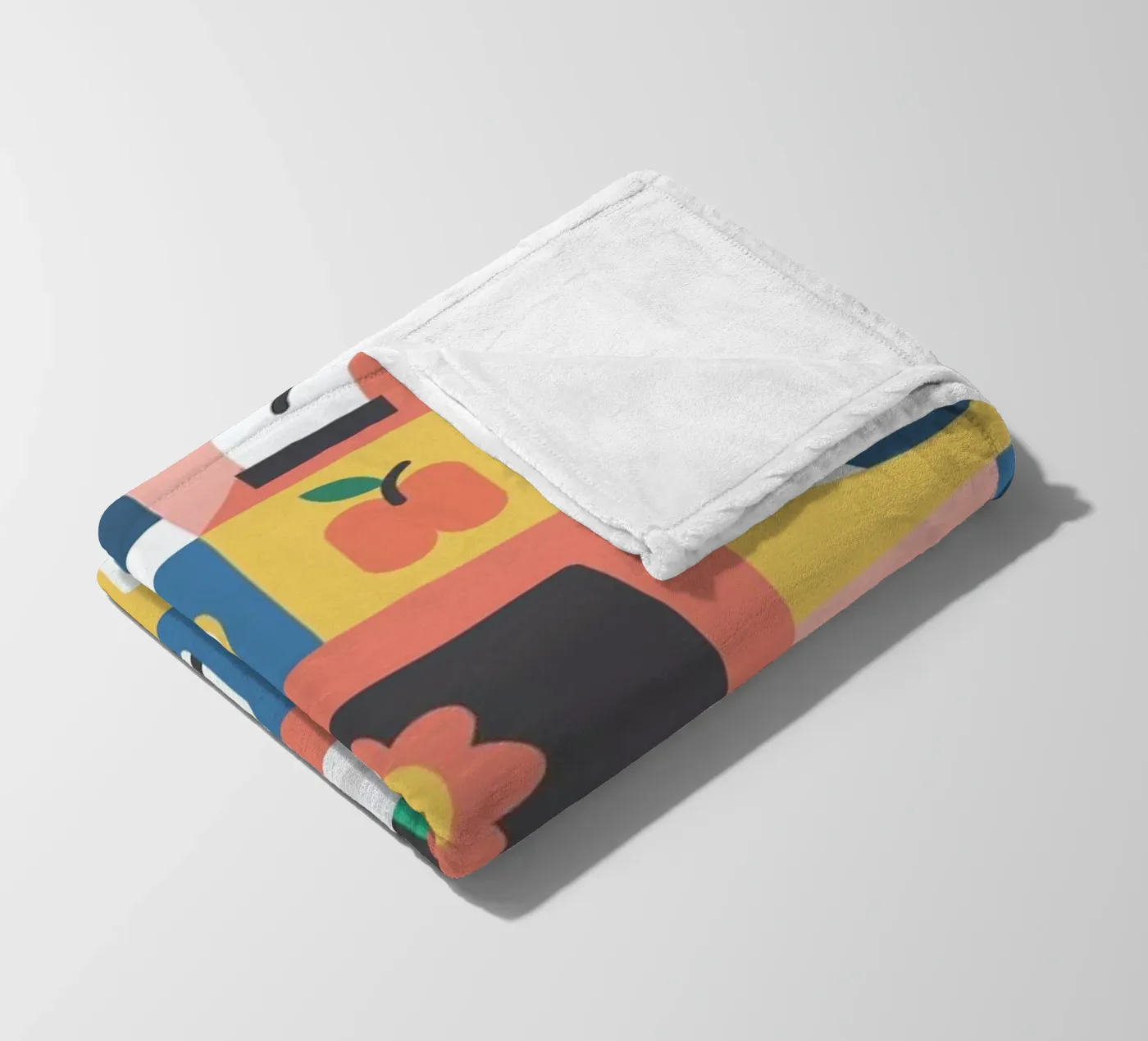 Recent coperta in pile da Tyler Dale