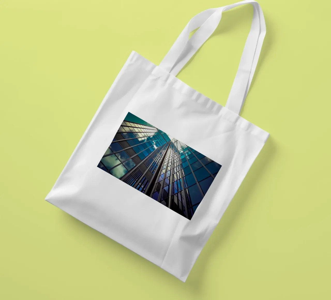 8 Nature tote bag by Bttn