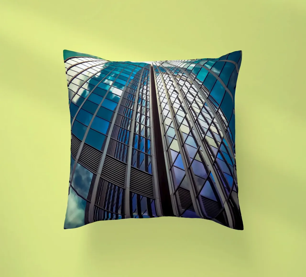 8 Nature decorative cushion by Bttn