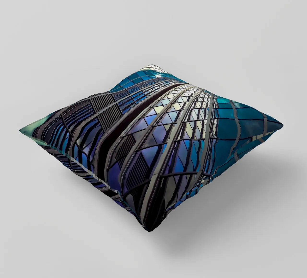 8 Nature decorative cushion by Bttn