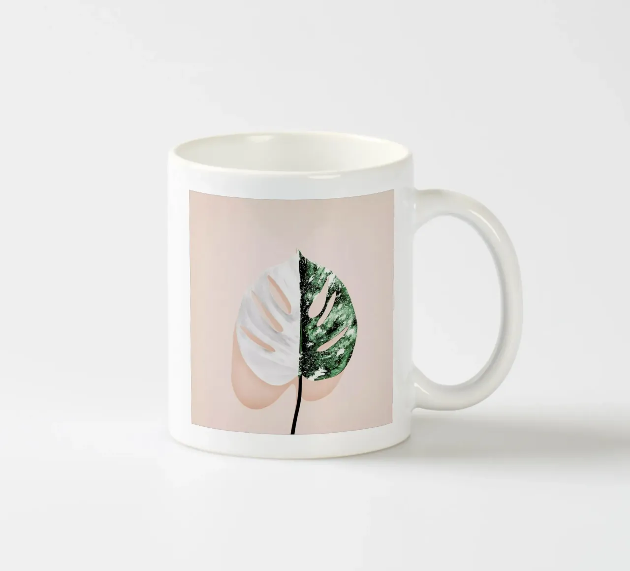 Solo tazza in ceramica da STUDIO LEEMO