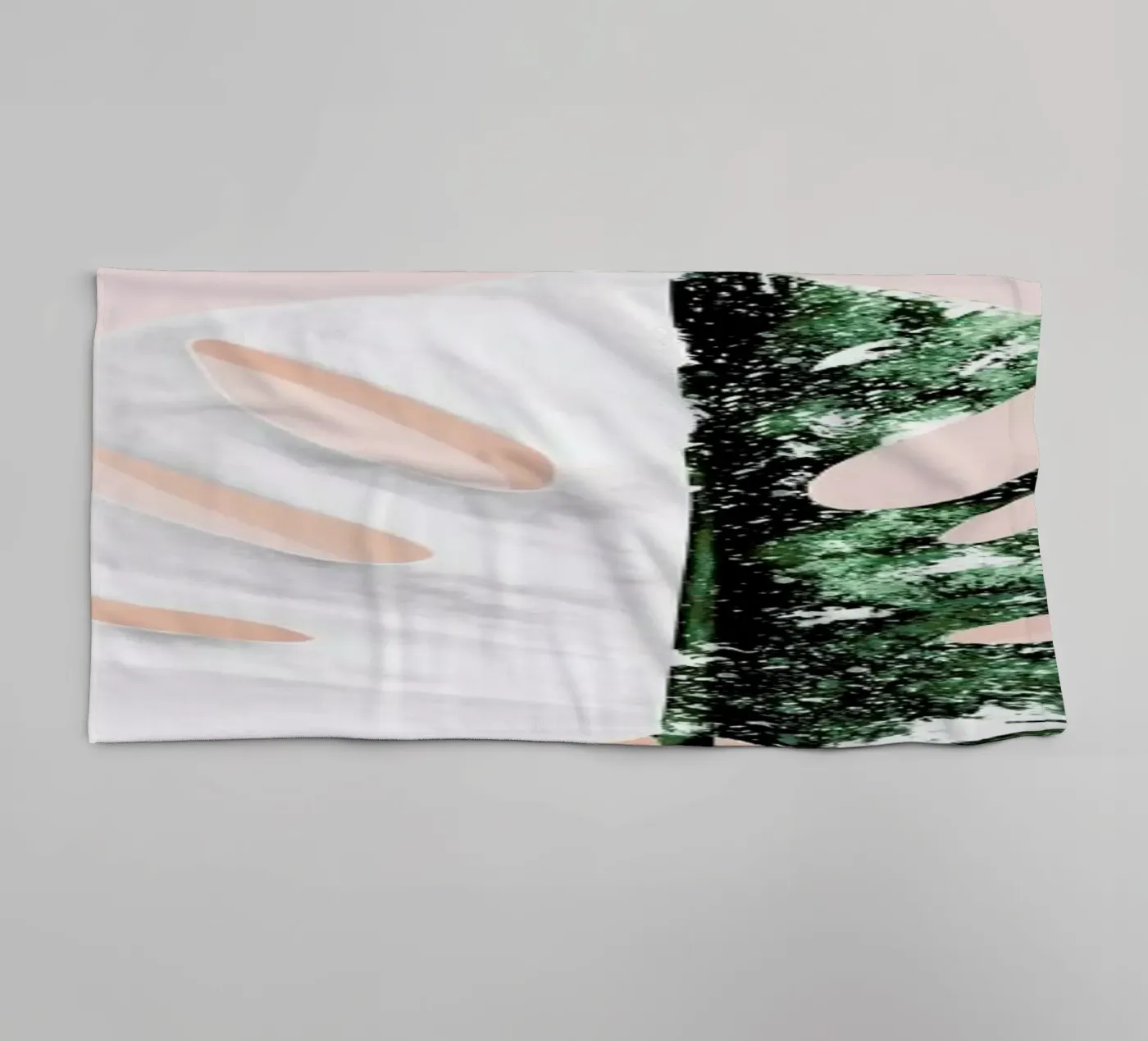 Solo badhanddoek van STUDIO LEEMO