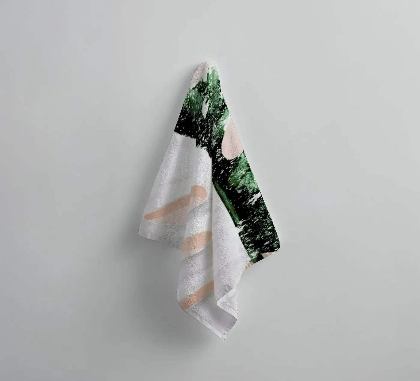Solo badhanddoek van STUDIO LEEMO