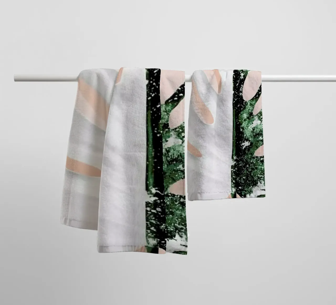 Solo asciugamano da bagno da STUDIO LEEMO