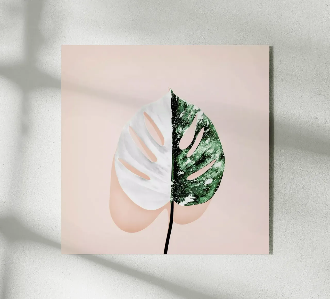 Solo acrylic glass by STUDIO LEEMO