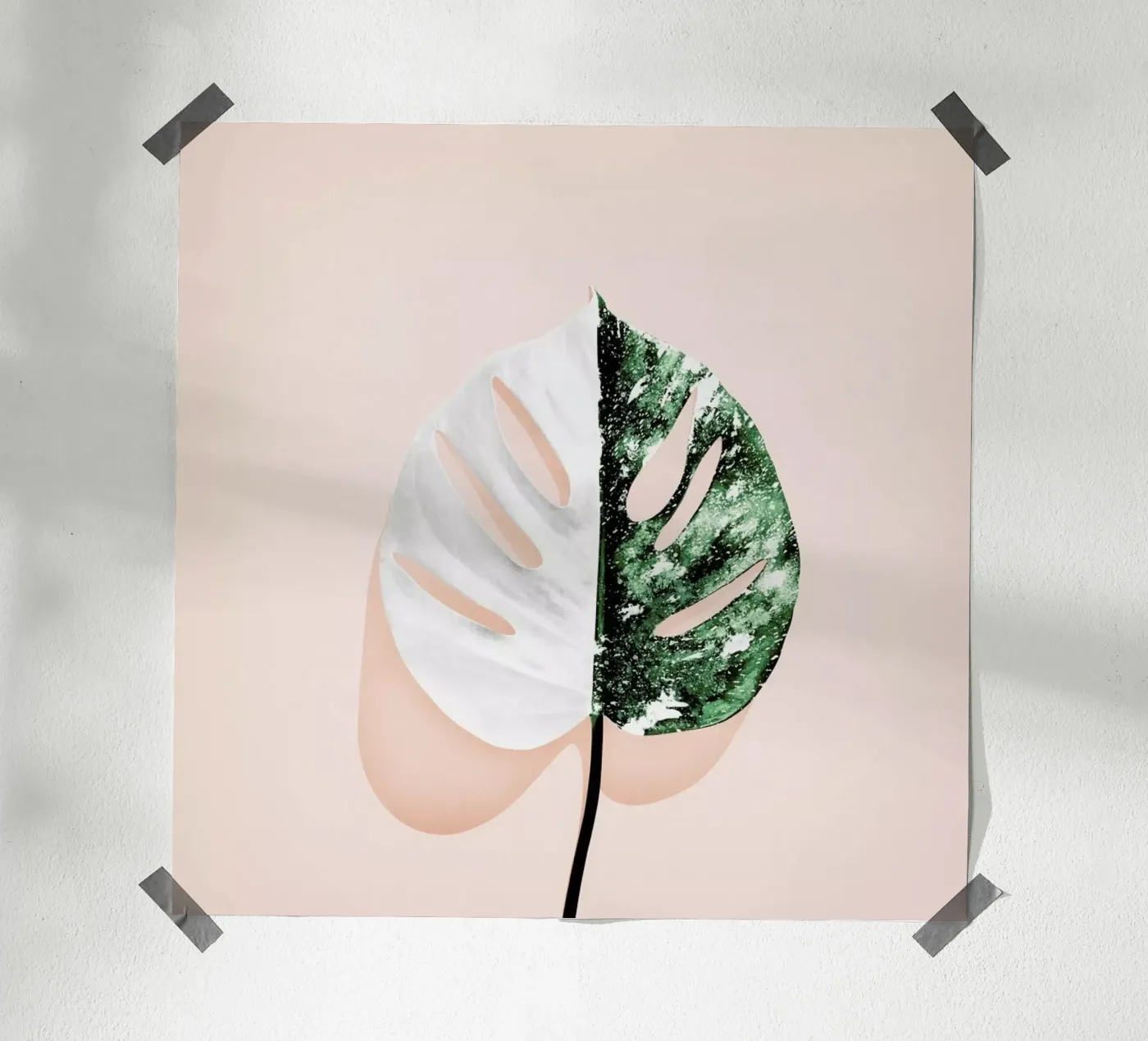 Solo poster van STUDIO LEEMO