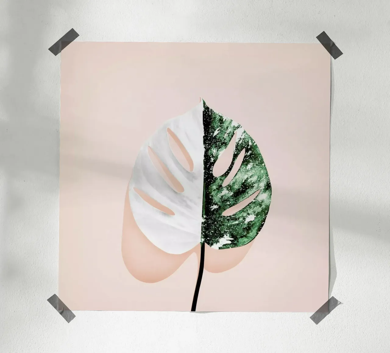 Solo poster da STUDIO LEEMO