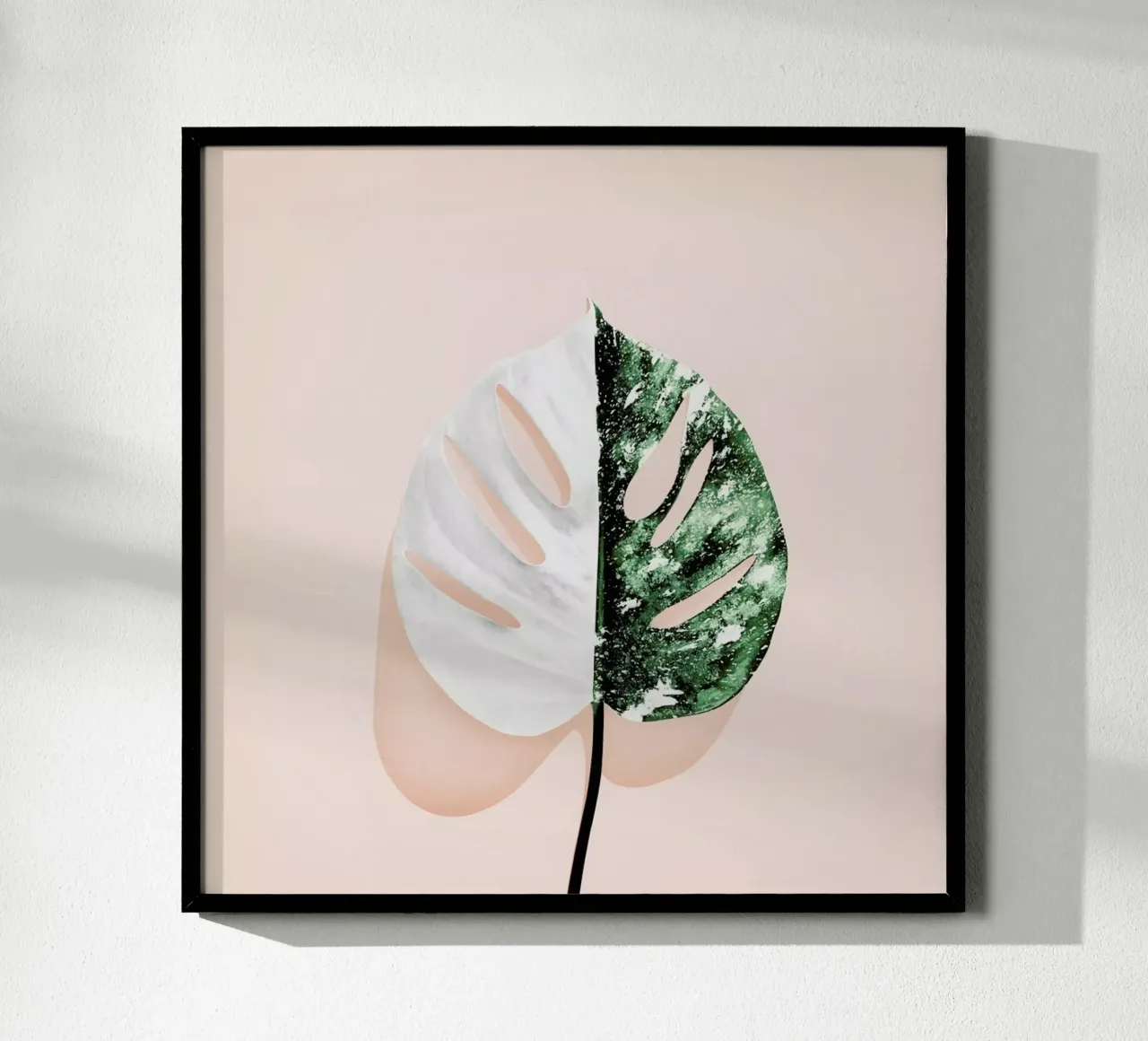Solo poster con telaio in alluminio da STUDIO LEEMO