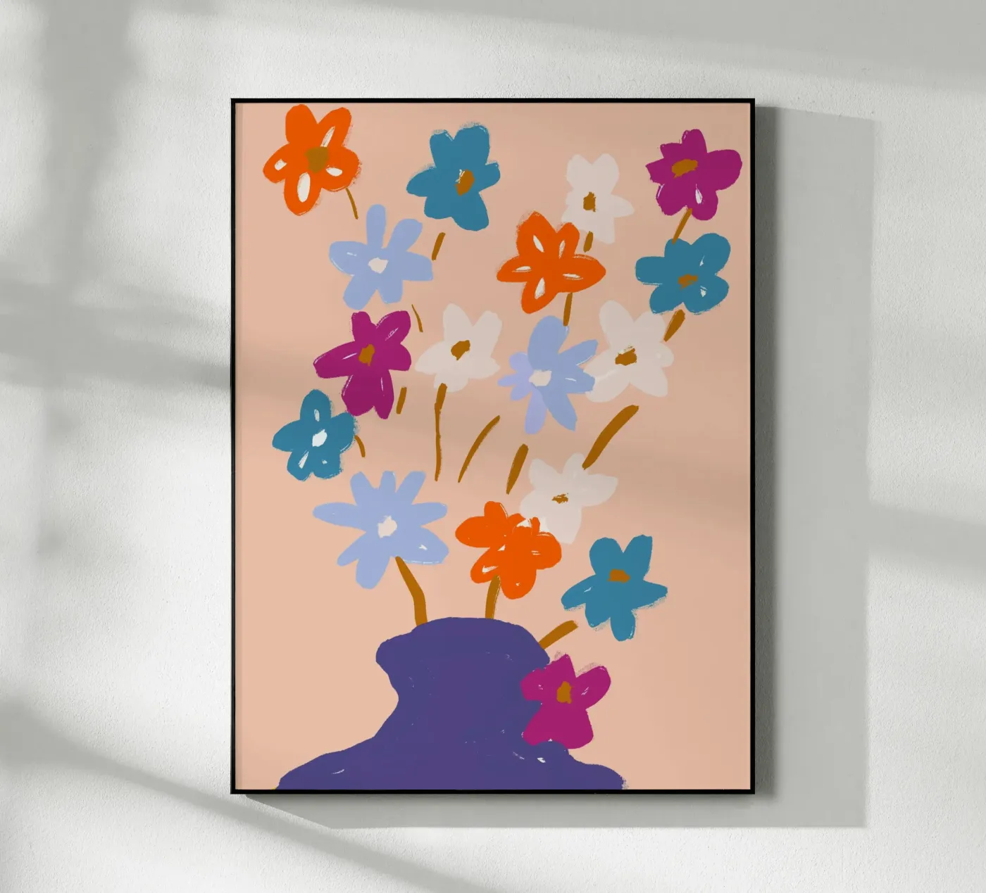 Tender Bloom plexiglass da treechild