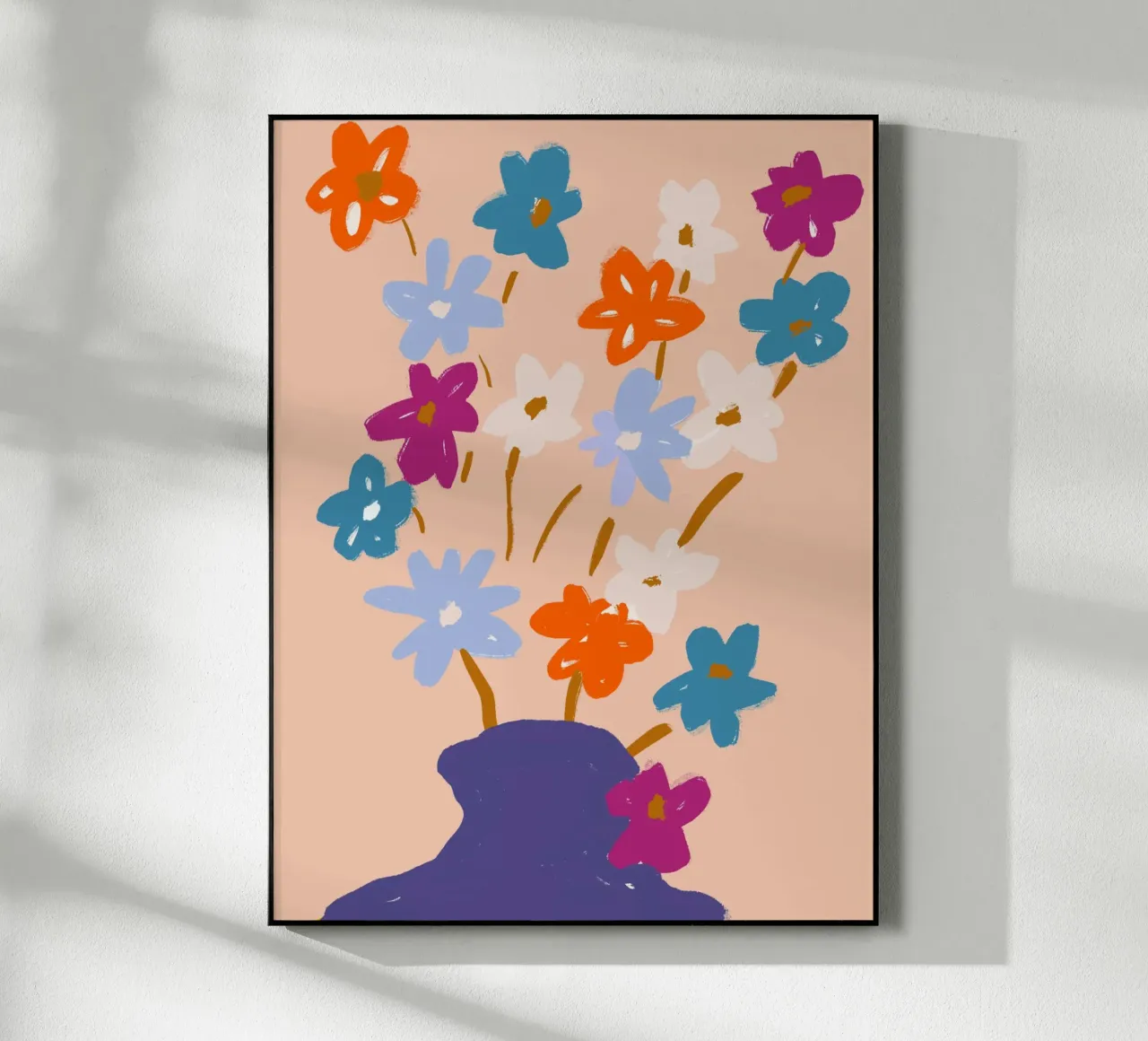 Tender Bloom plexiglass da treechild