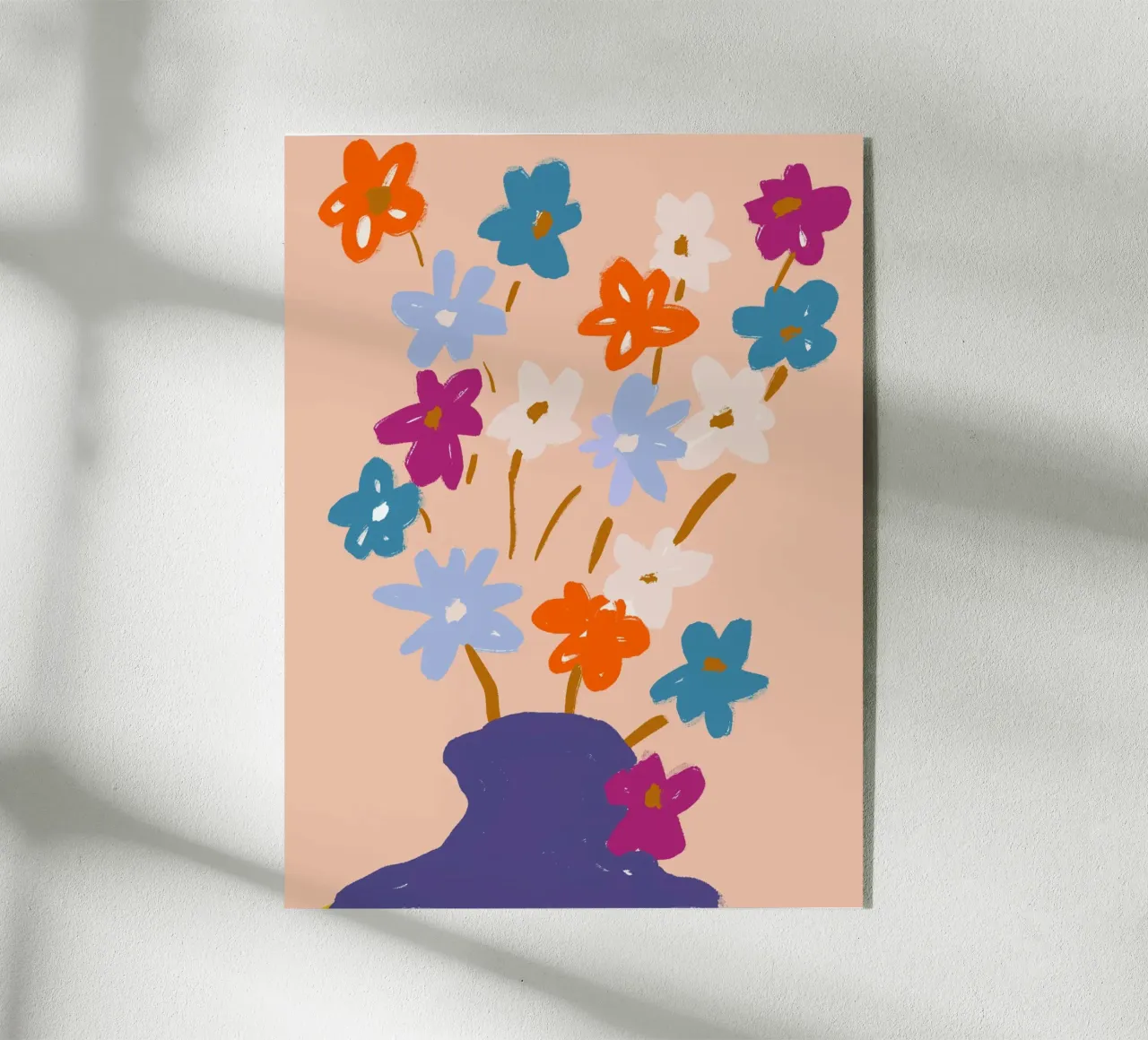 Tender Bloom plexiglass da treechild