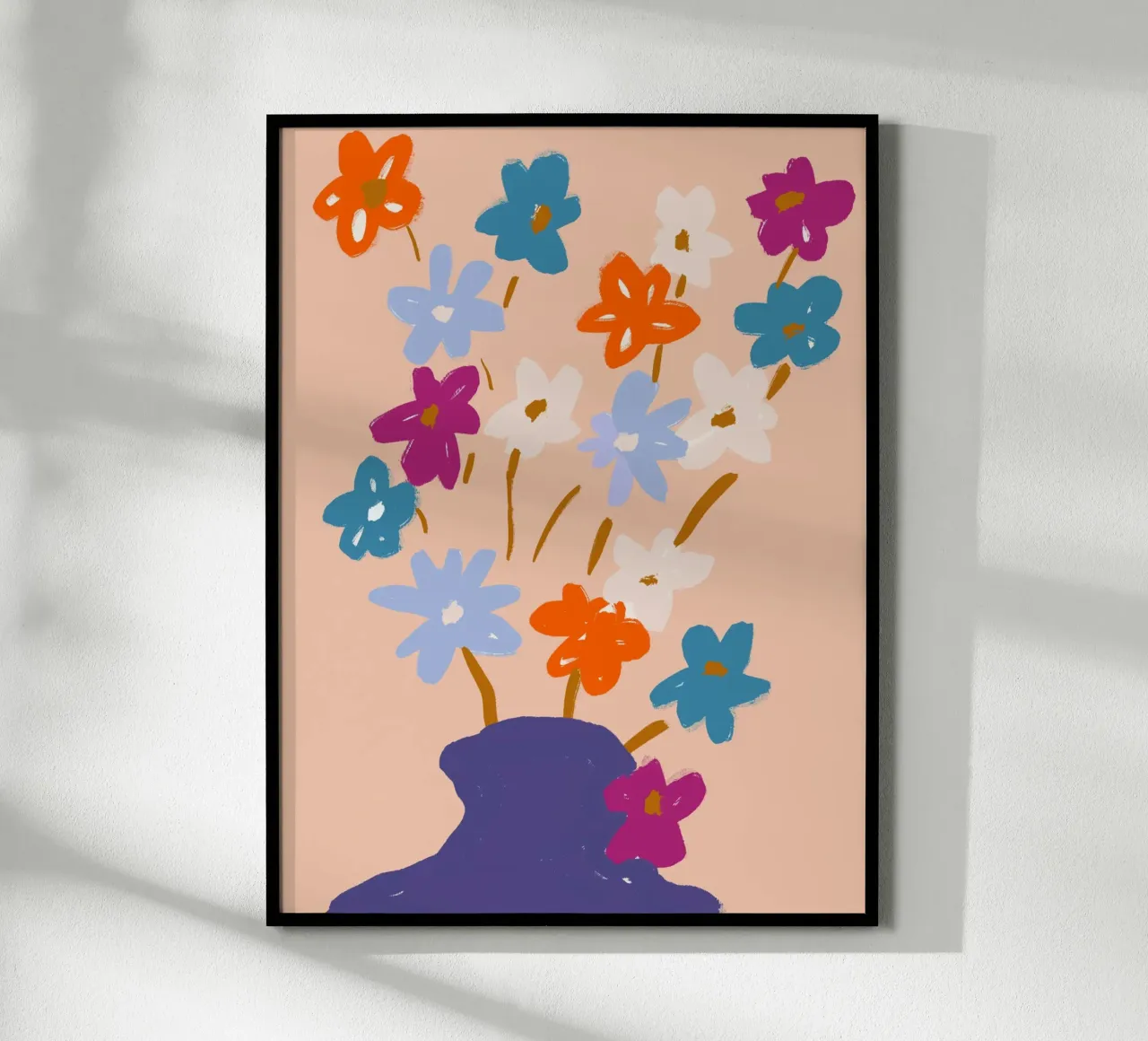 Tender Bloom poster da treechild