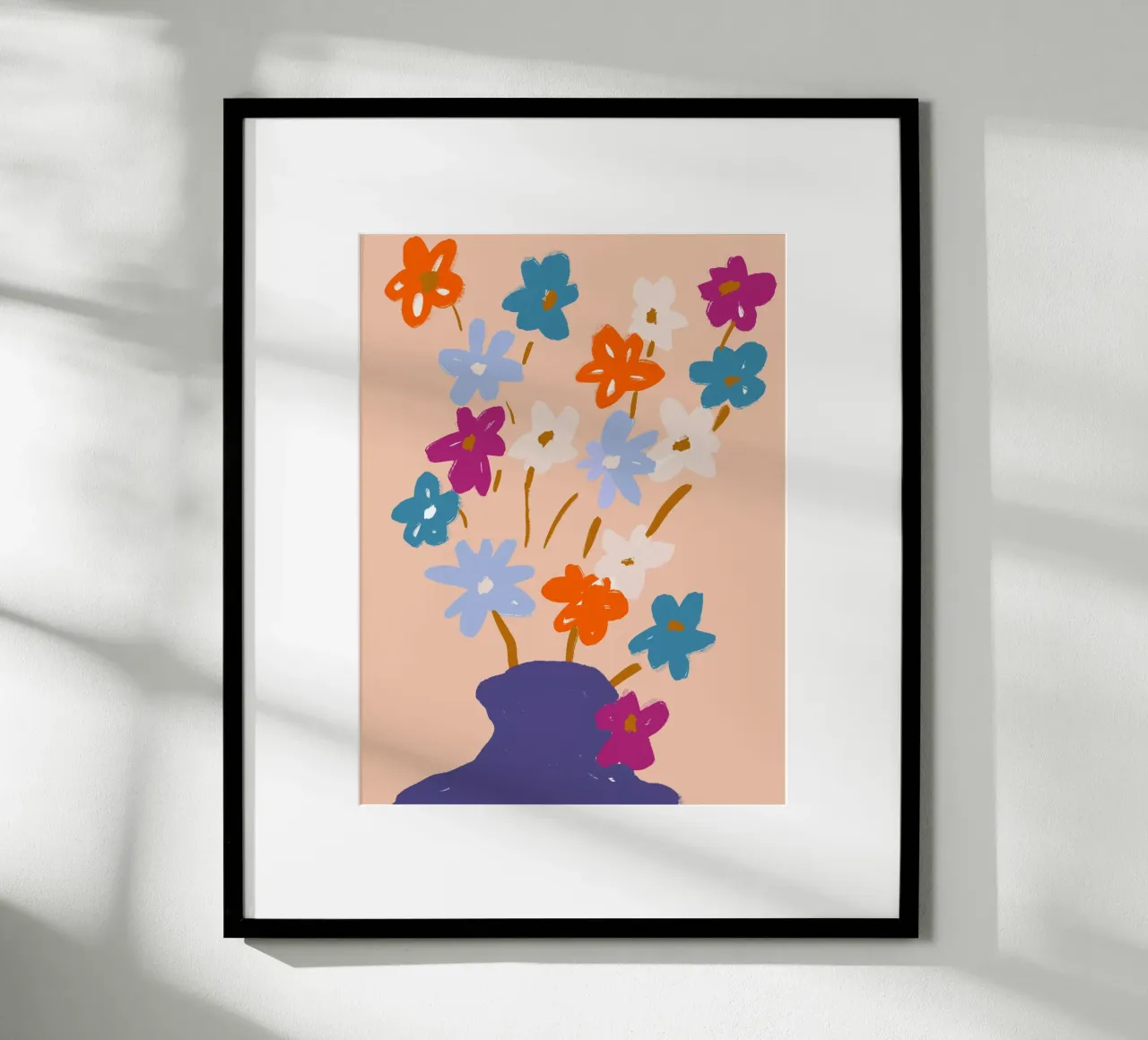 Tender Bloom poster da treechild