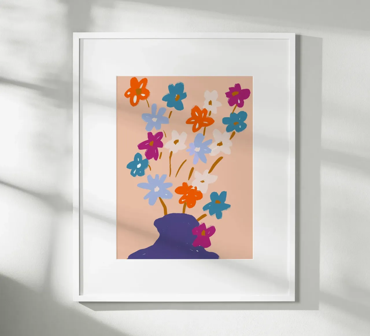 Tender Bloom poster da treechild