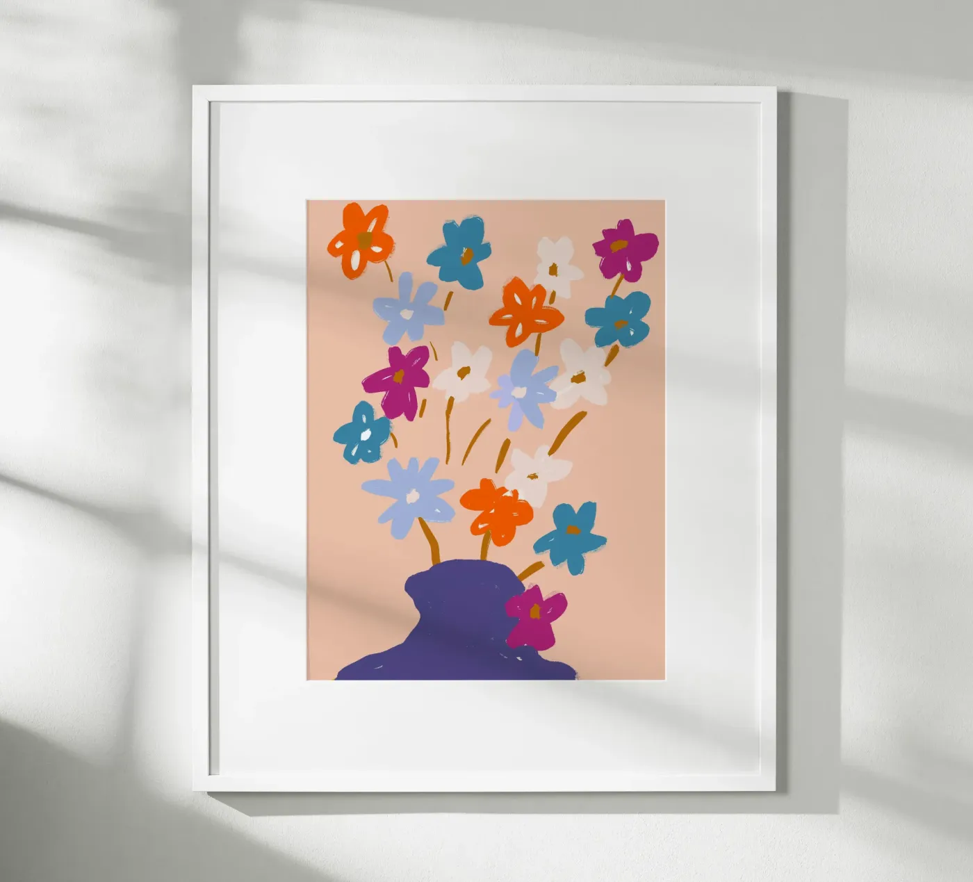 Tender Bloom poster da treechild