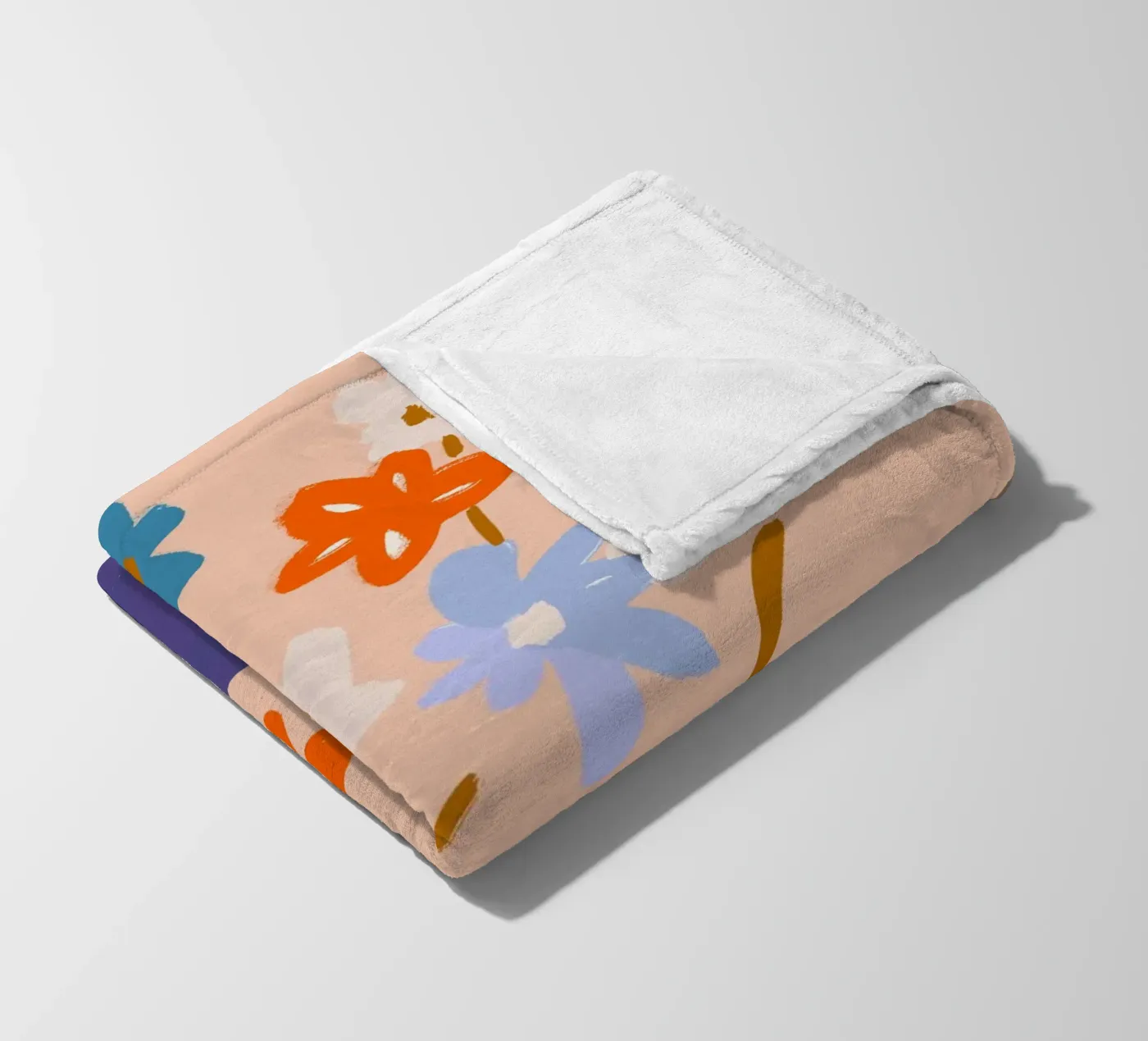Tender Bloom fleecedeken van treechild