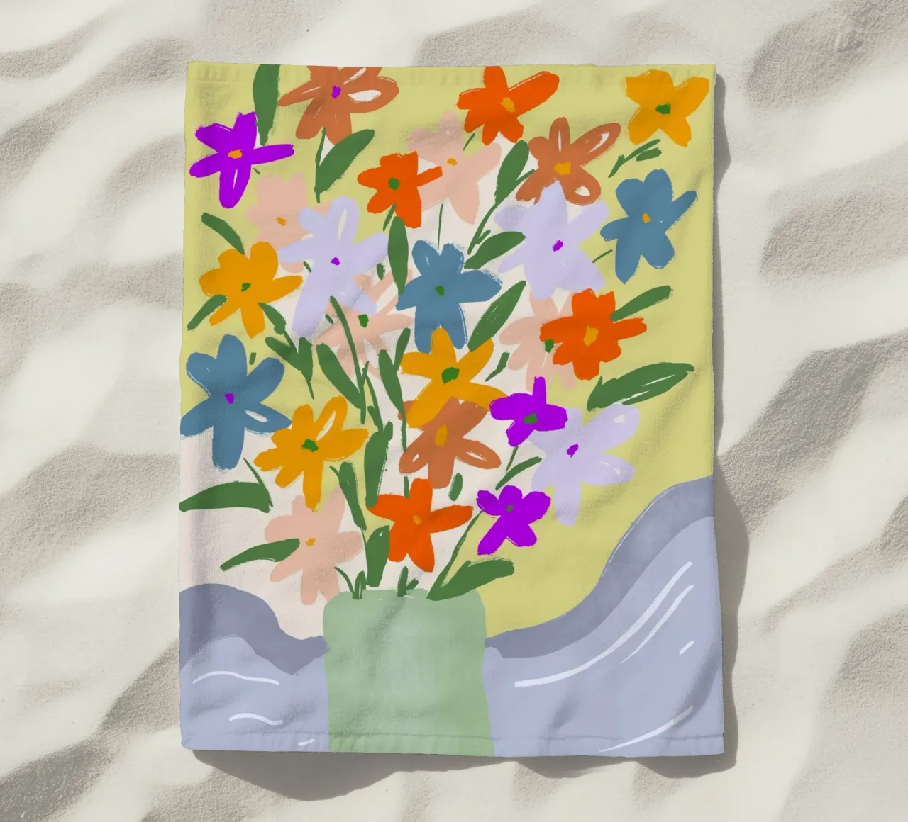 Spring Bouquet telo mare da treechild