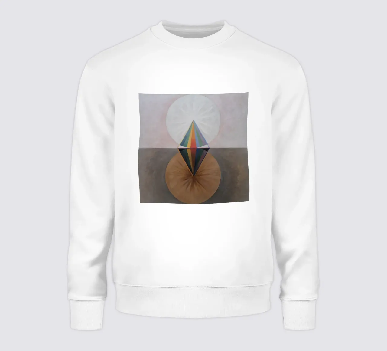 Hilma af Klint - Le Cygne, n° 12, Groupe IX-SUW sweat de William Store