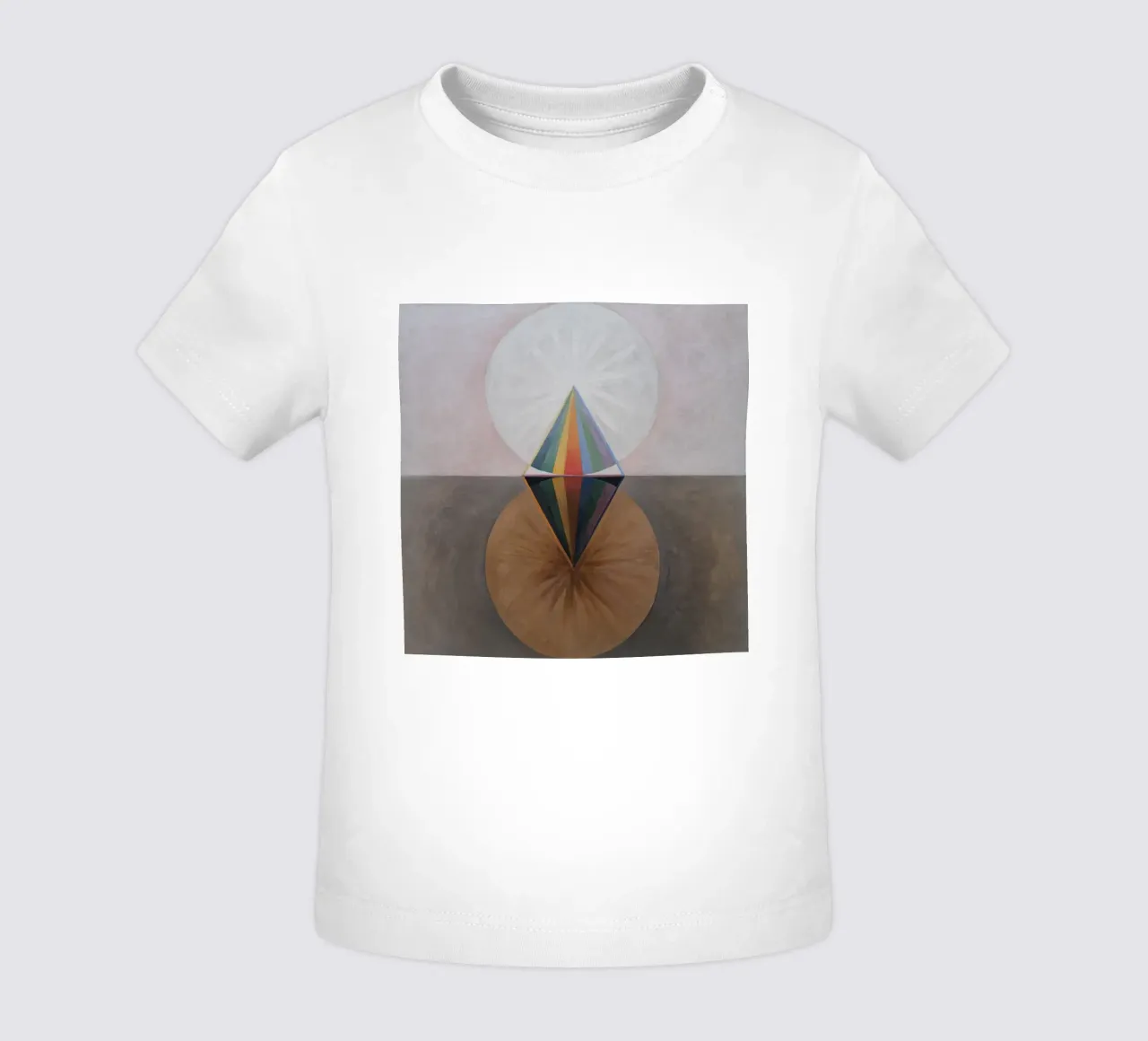 Hilma af Klint - Il cigno, n. 12, Gruppo IX-SUW maglietta neonato da William Store