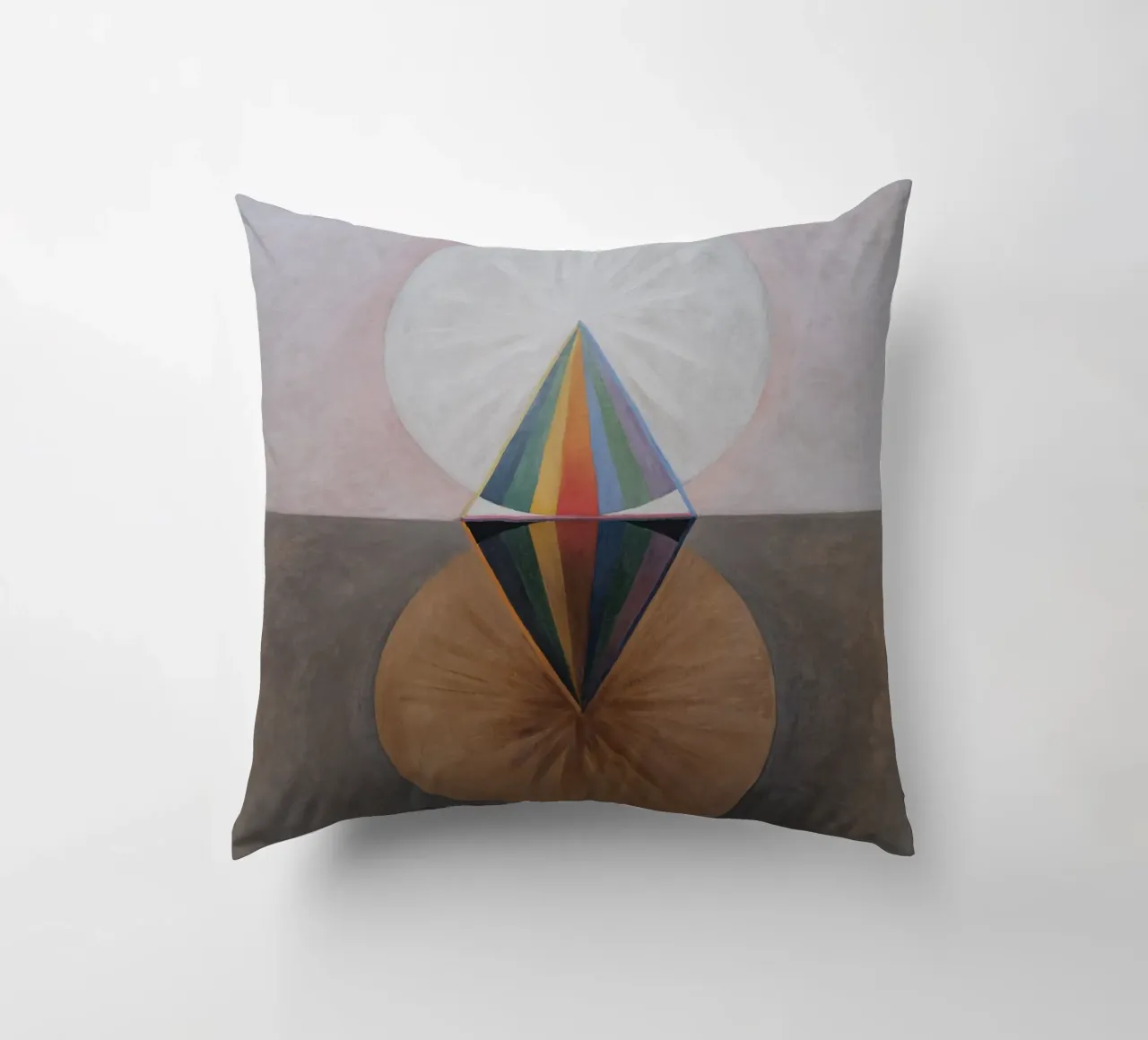 Hilma af Klint - Il cigno, n. 12, Gruppo IX-SUW cuscino da William Store