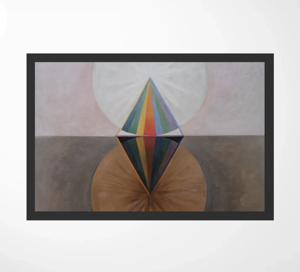 Hilma af Klint - Il cigno, n. 12, Gruppo IX-SUW zerbino da William Store