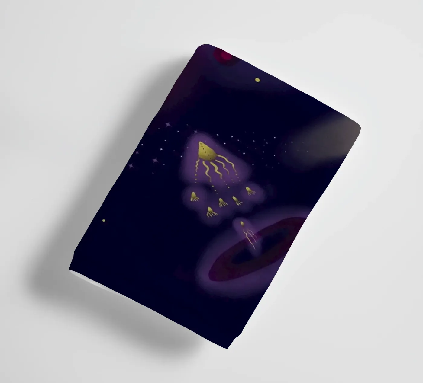 Infinity badhanddoek van Mandalla Illustration