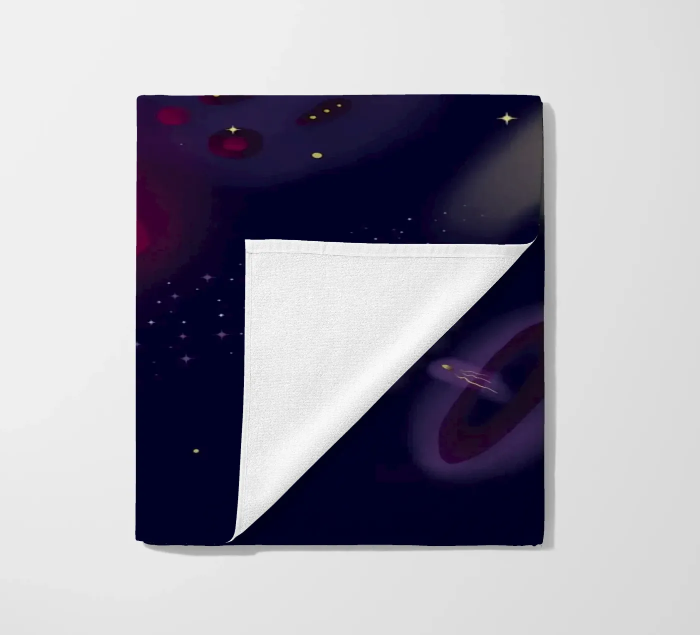 Infinity telo mare da Mandalla Illustration