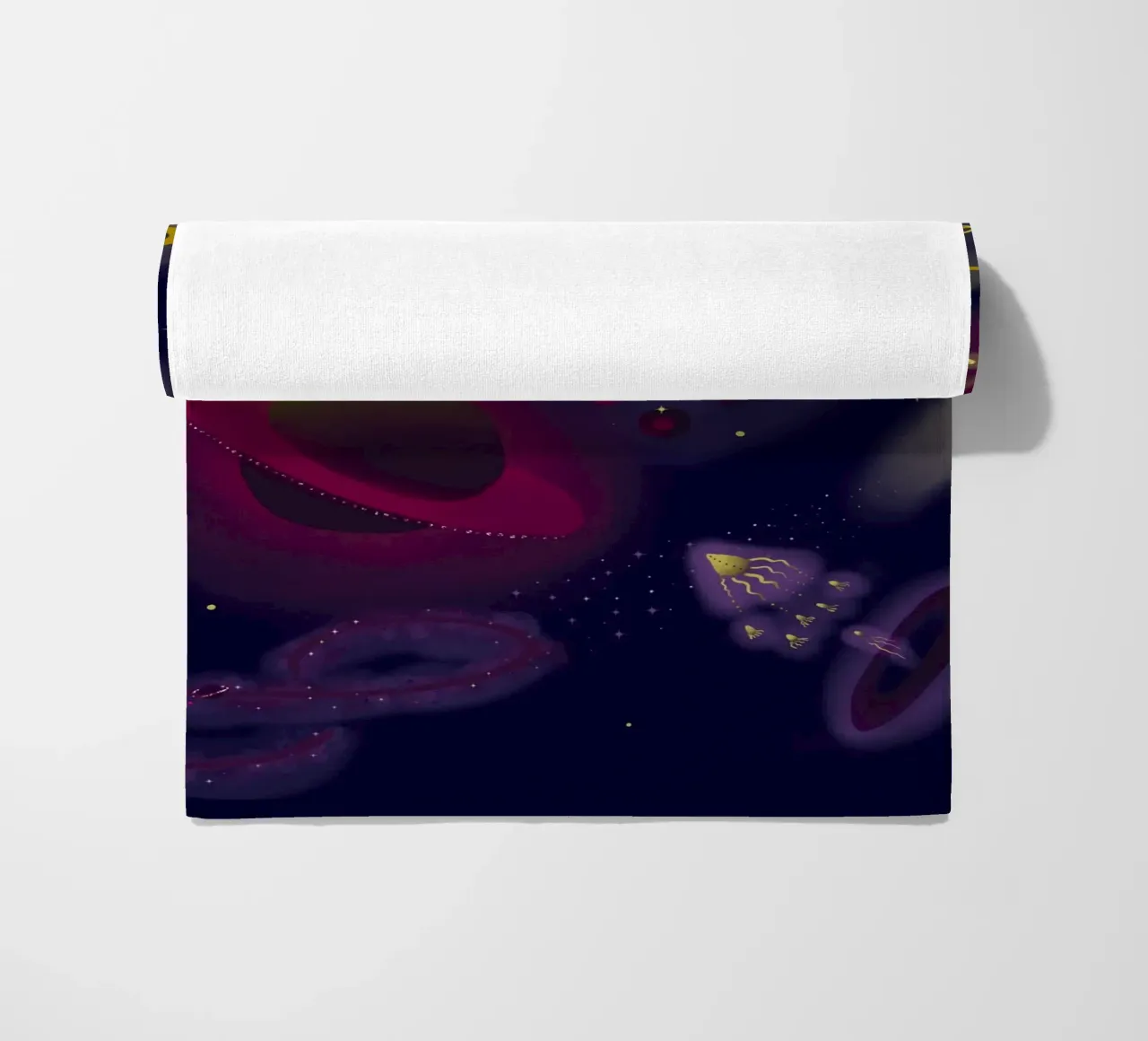 Infinity telo mare da Mandalla Illustration