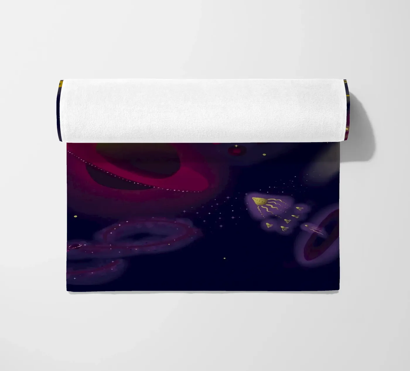 Infinity telo mare da Mandalla Illustration