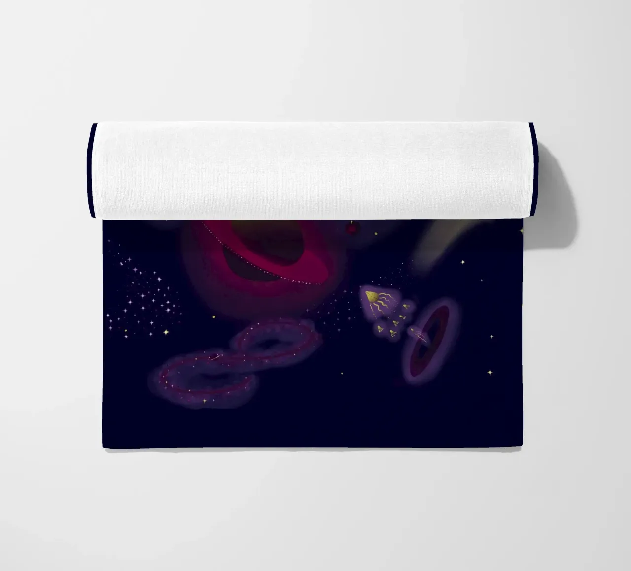 Infinity telo mare da Mandalla Illustration