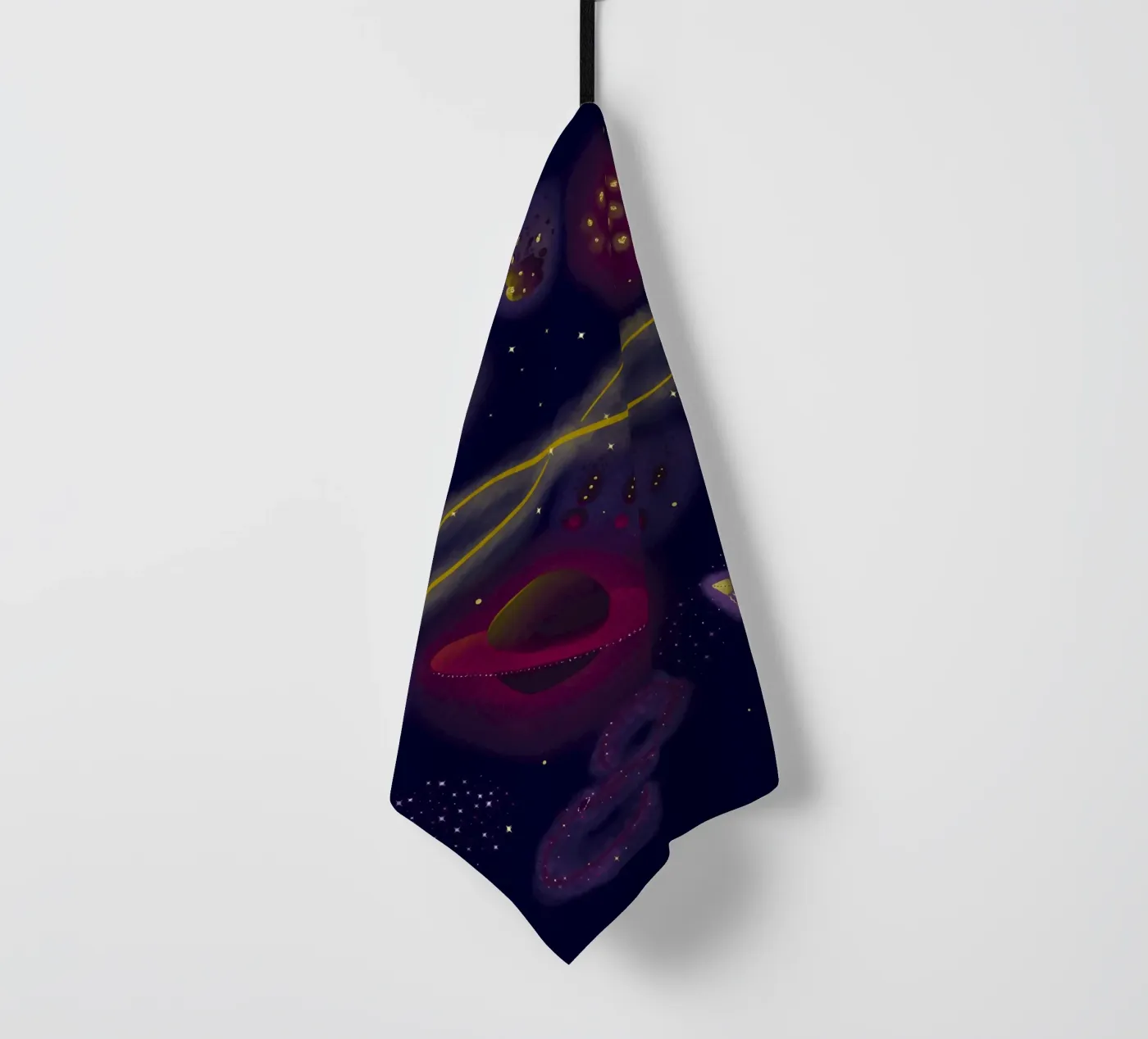 Infinity torchon de Mandalla Illustration