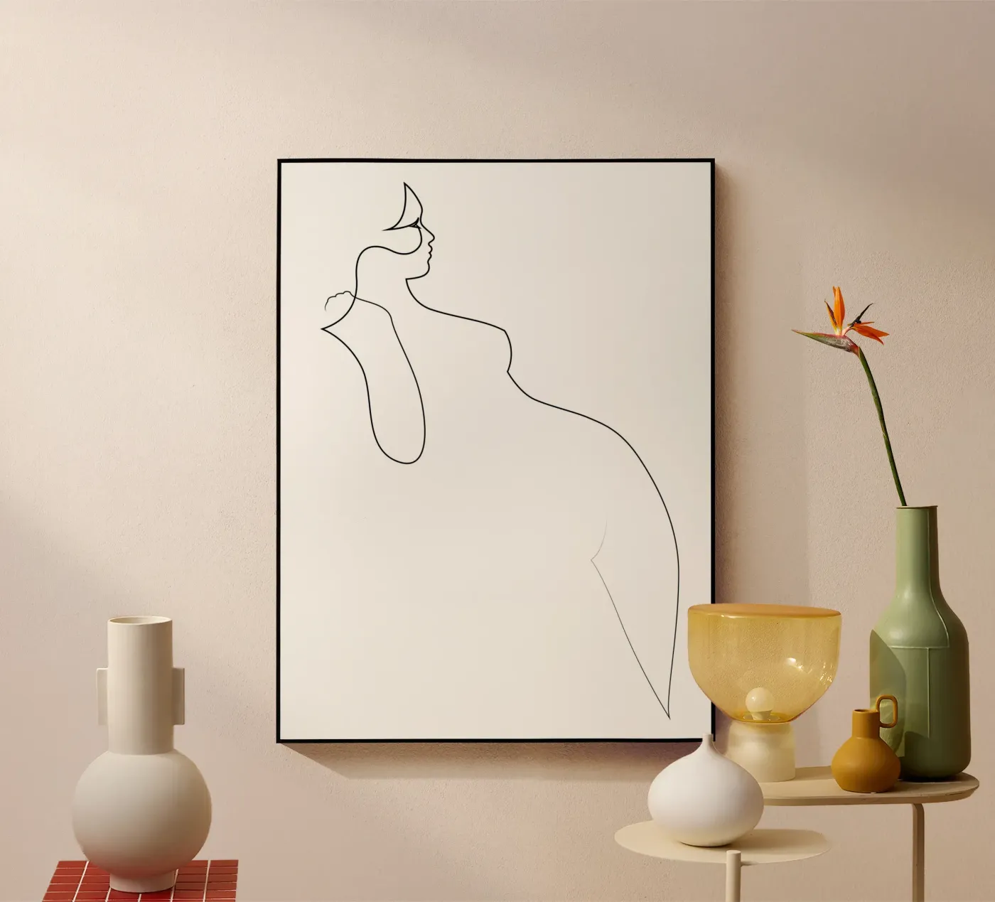 MNude N2 Refined plexiglass da Addillum