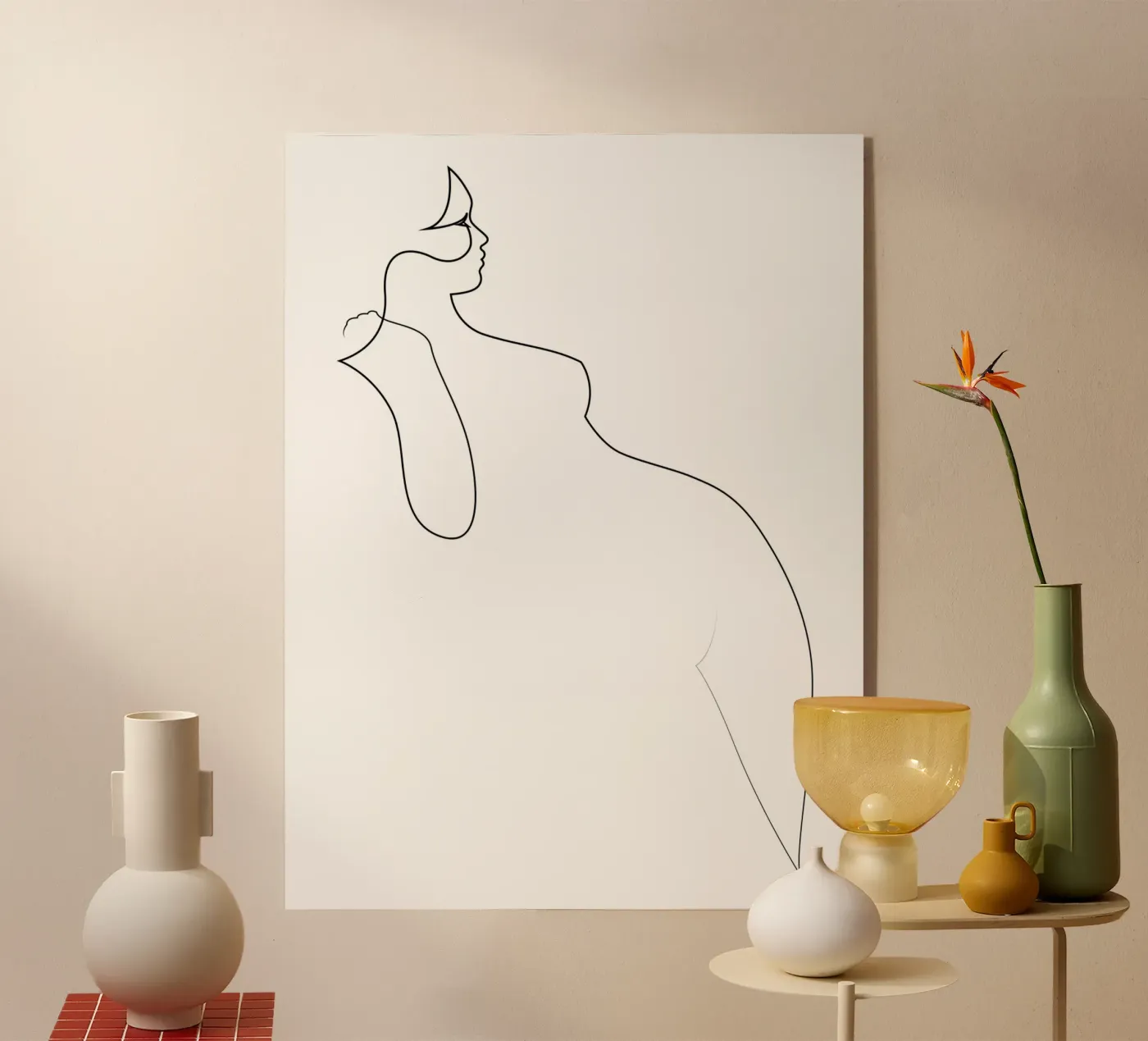 MNude N2 Refined plexiglass da Addillum