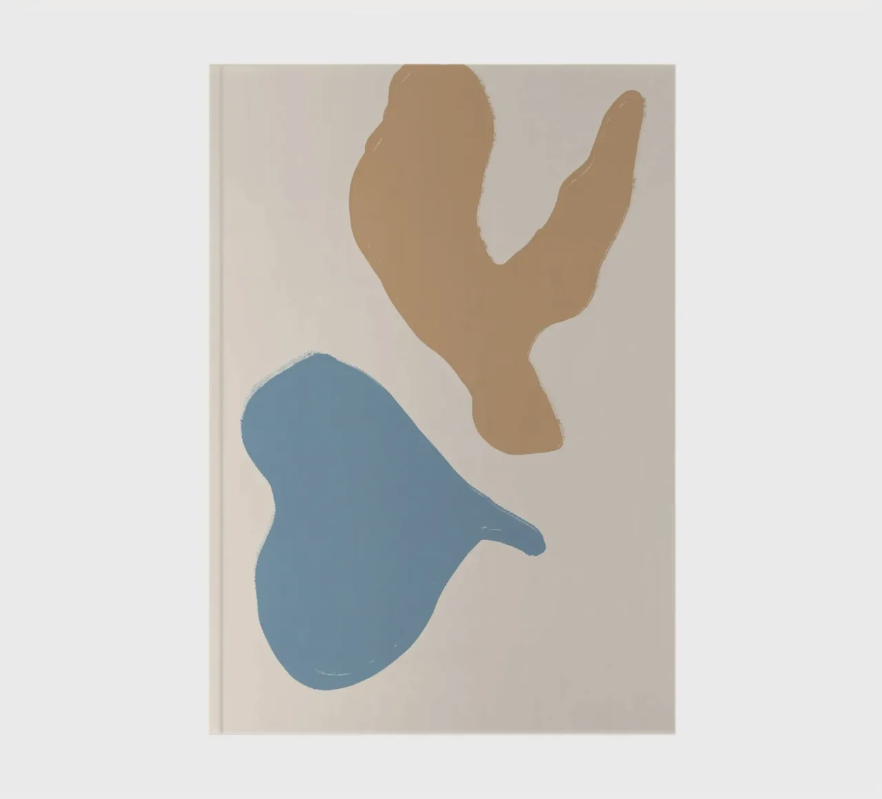Pastel Shapes notebook by treechild
