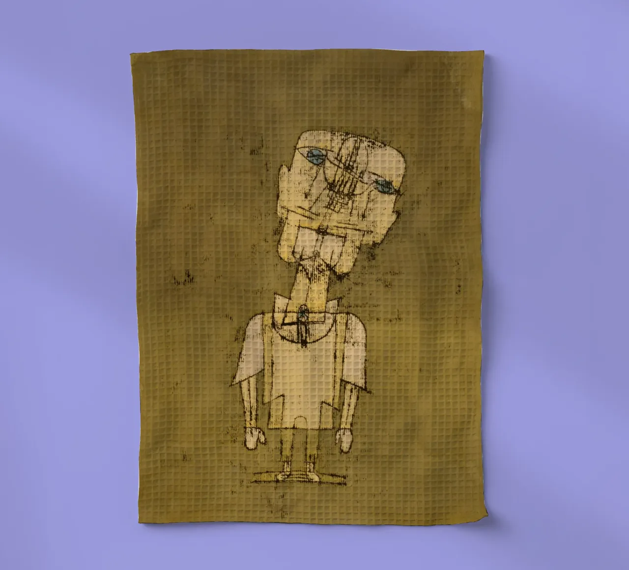 Paul Klee - Fantasma di un genio canovaccio da cucina da Timeless Artworks