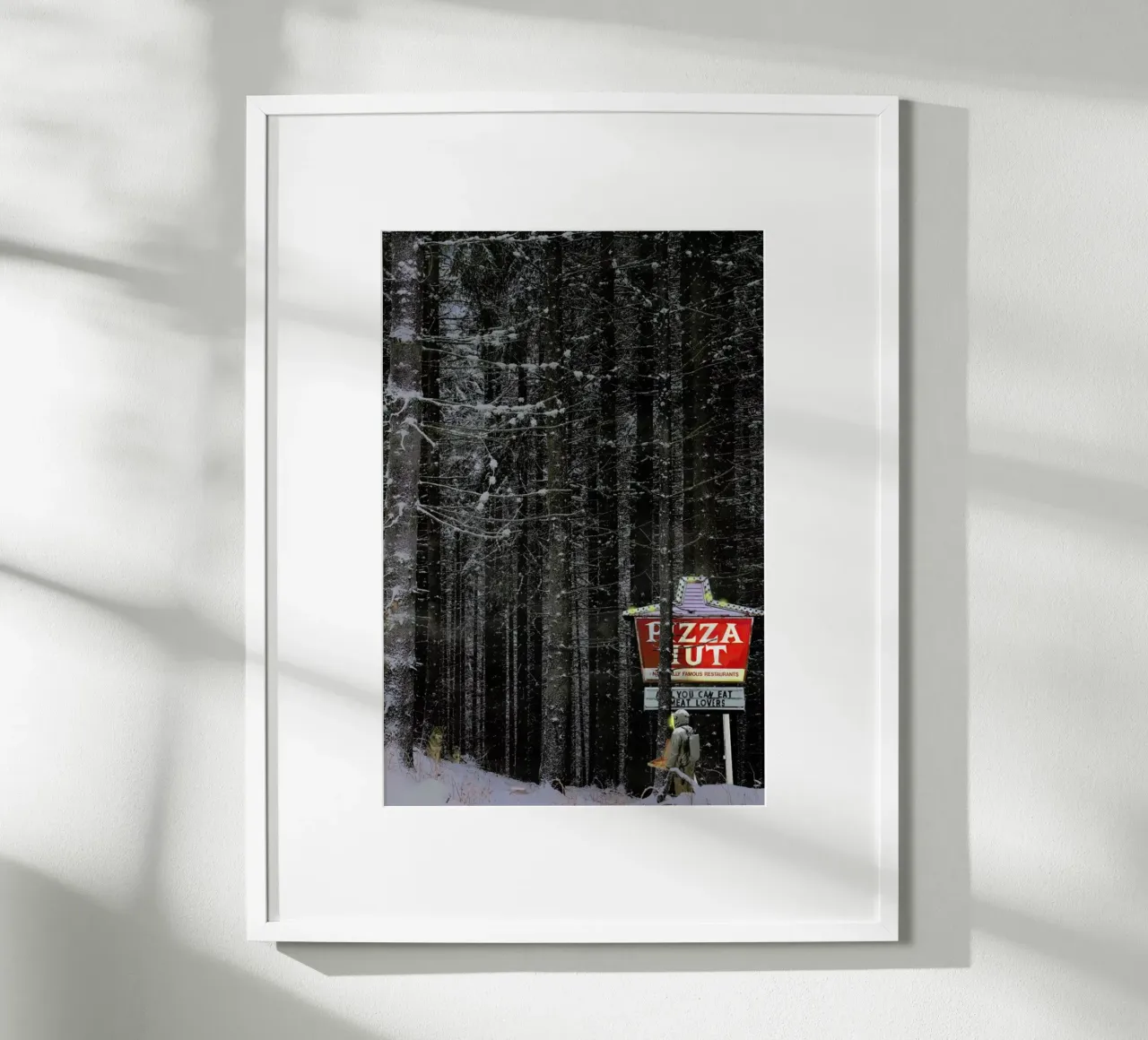 Meat Lovers poster da Jason Brueck