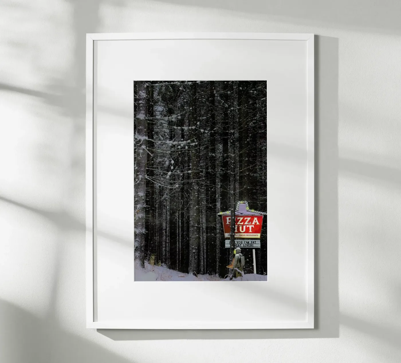 Meat Lovers poster da Jason Brueck