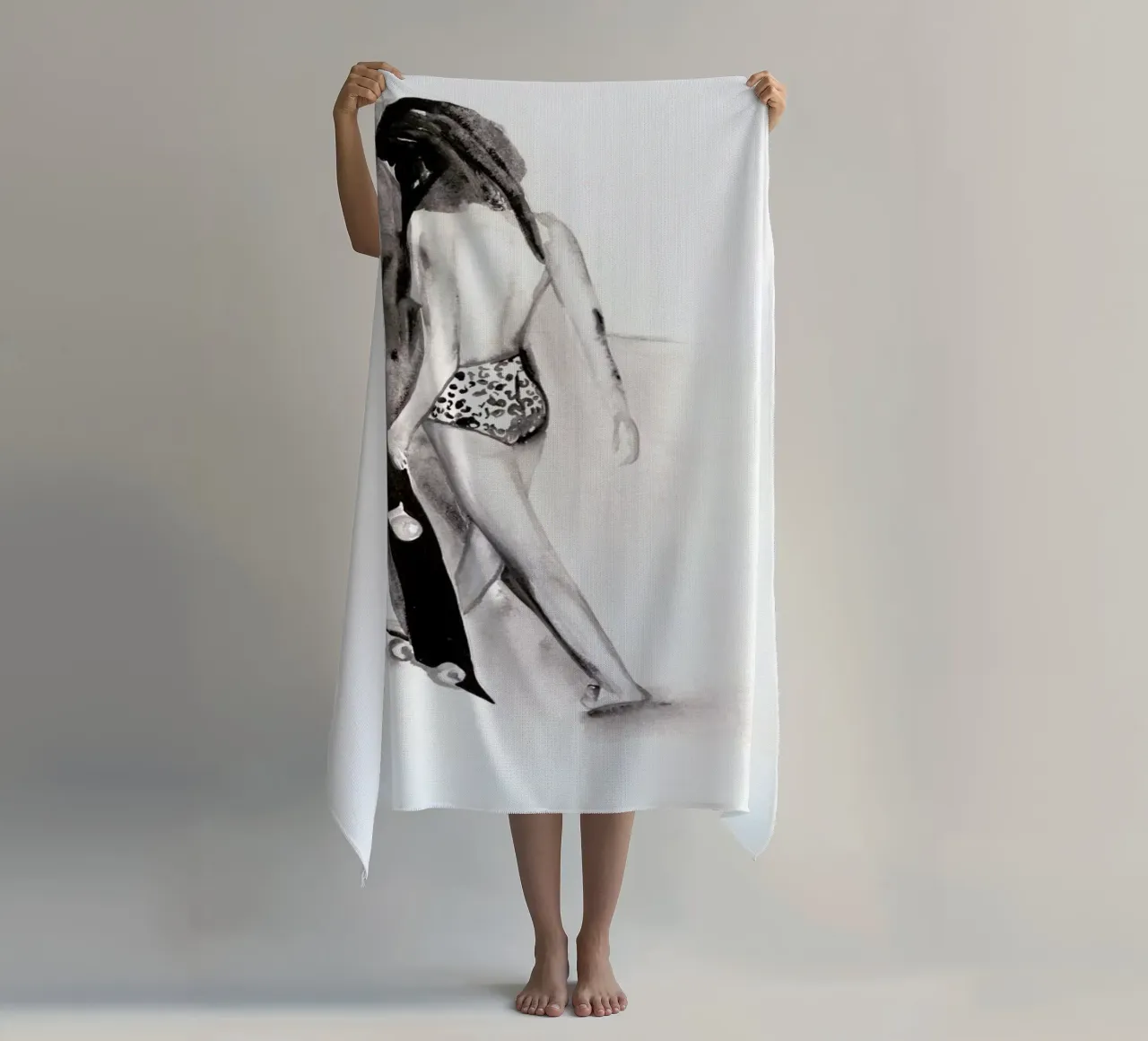 I Don't Do Laundry telo mare da Victoria Verbaan