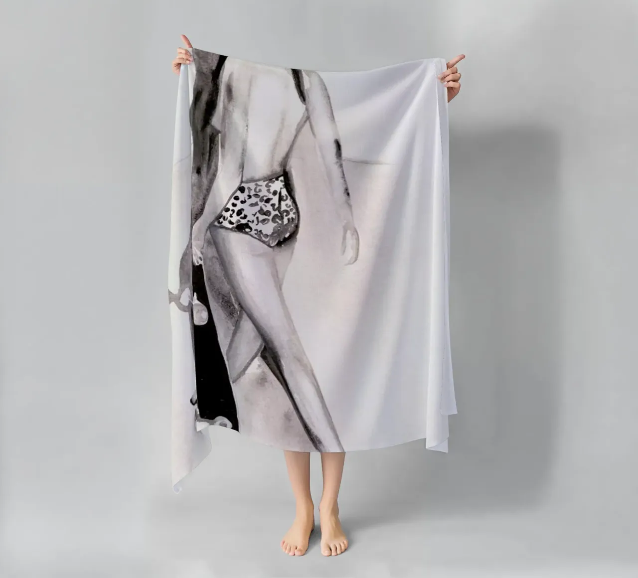 I Don't Do Laundry telo mare da Victoria Verbaan