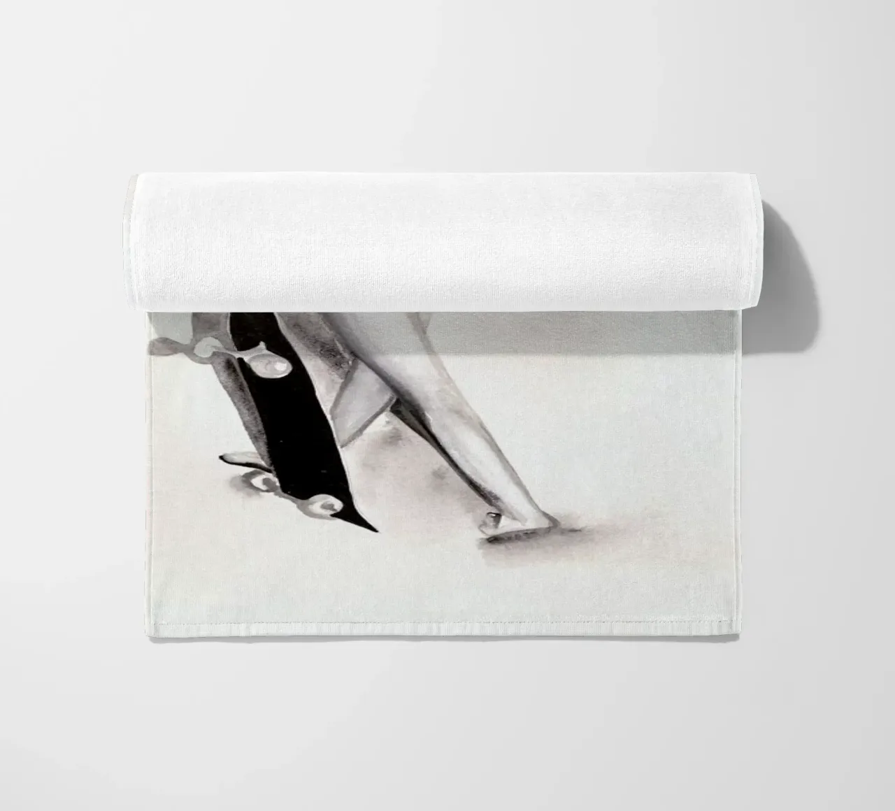 I Don't Do Laundry telo mare da Victoria Verbaan