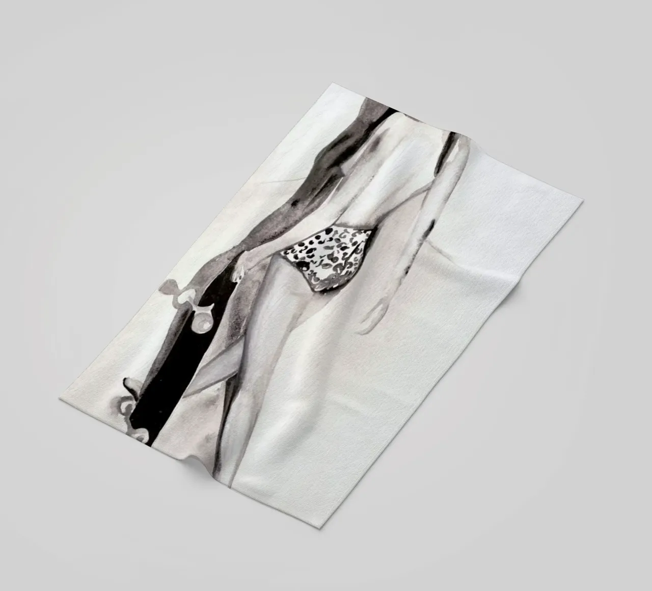 I Don't Do Laundry telo mare da Victoria Verbaan