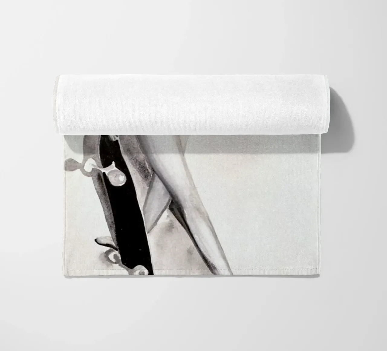 I Don't Do Laundry telo mare da Victoria Verbaan