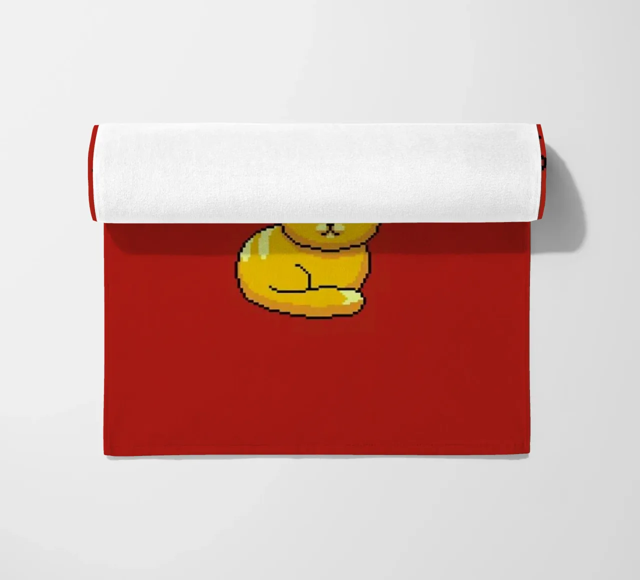 Its Dangerous To Go Alone Take This Cat telo mare da Tobe Fonseca