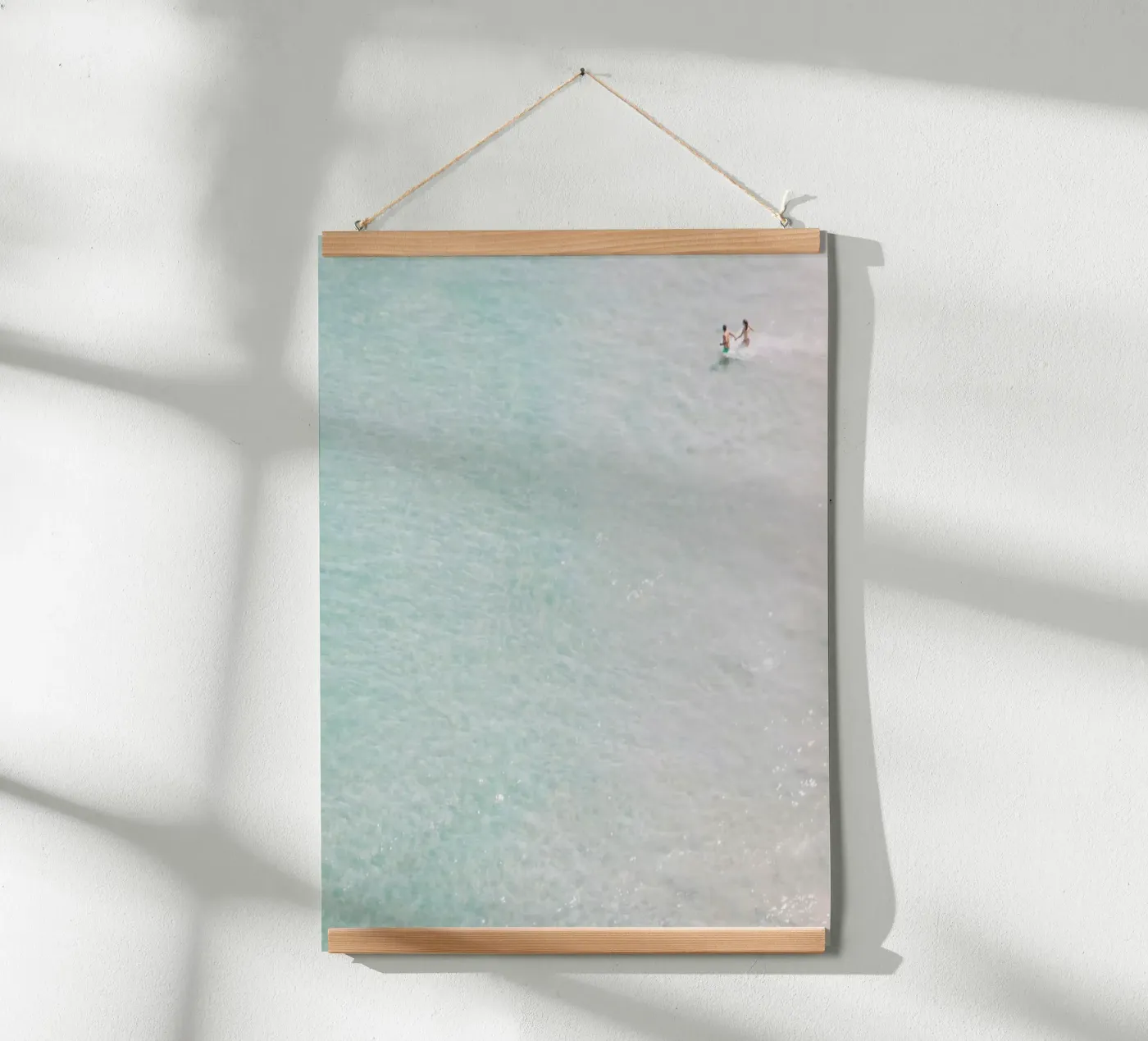 Summer Love poster da Ingrid Beddoes