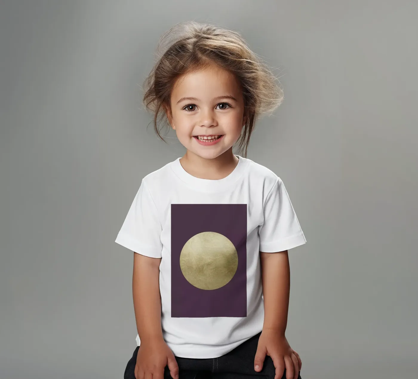 Au t-shirt bambini da STUDIO LEEMO
