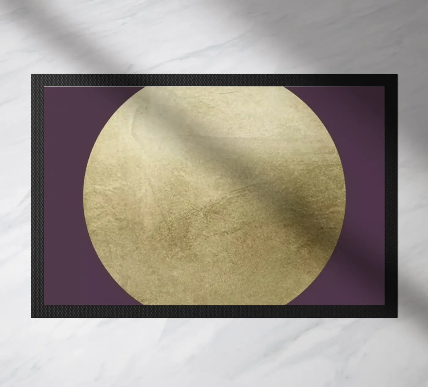 Au doormat by STUDIO LEEMO