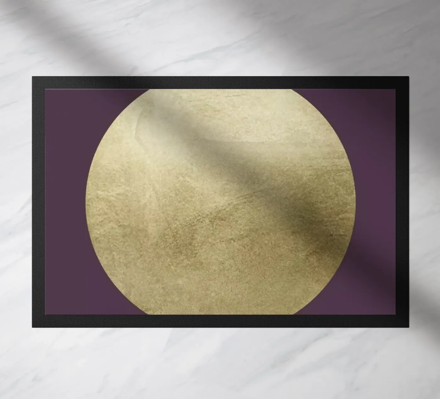 Au doormat by STUDIO LEEMO