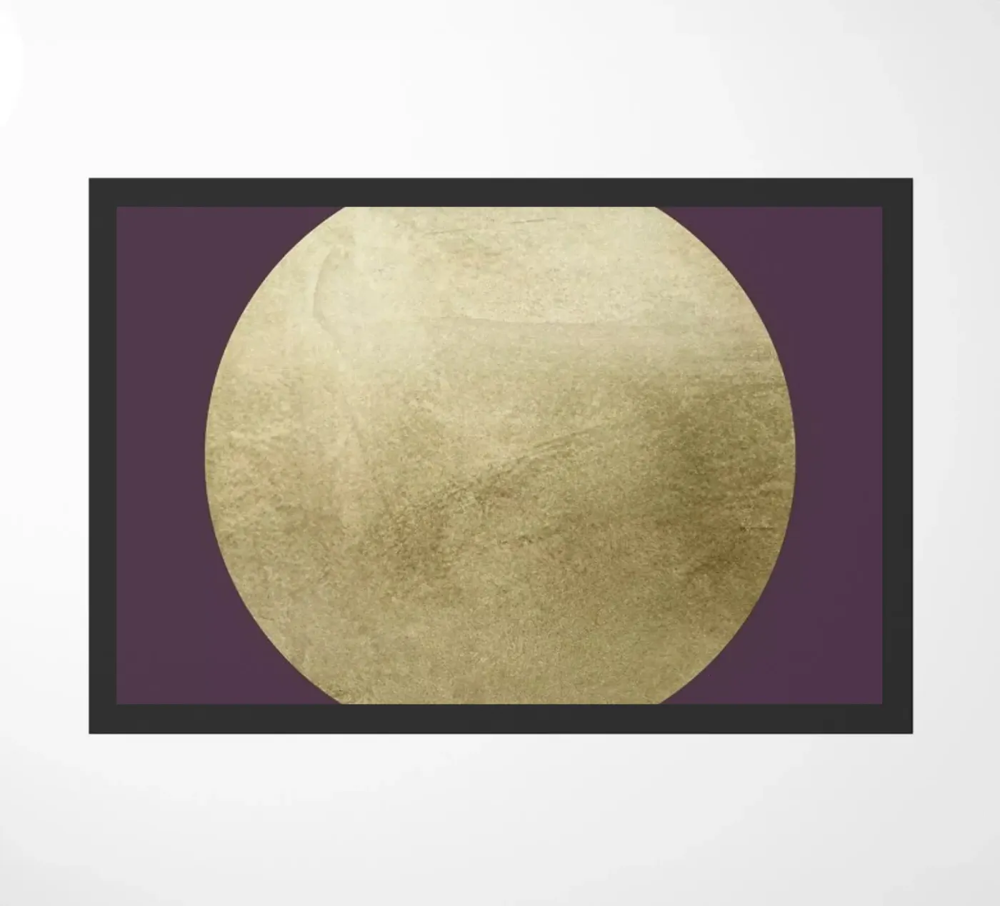 Au doormat by STUDIO LEEMO